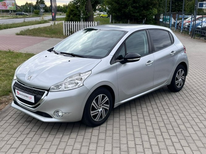 Peugeot 208 *Diesel*Ekonomiczny*Gwarancja* I (2012-2019)