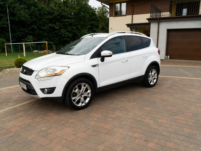 Ford Kuga I (2008-2012)