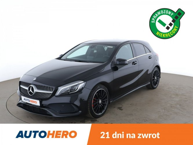 Mercedes A 220 GRATIS! Pakiet Serwisowy o wartości 1400 zł! W176 (2012-)