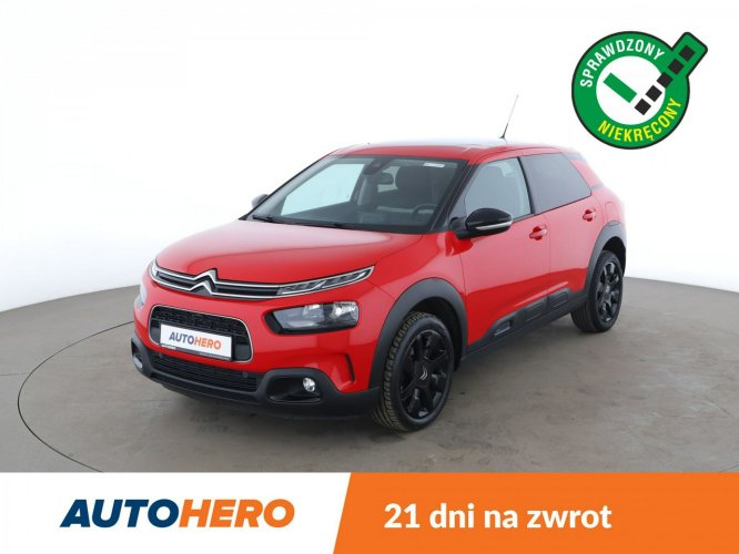 Citroen C4 GRATIS! Pakiet Serwisowy o wartości 800 zł! II (2010-)