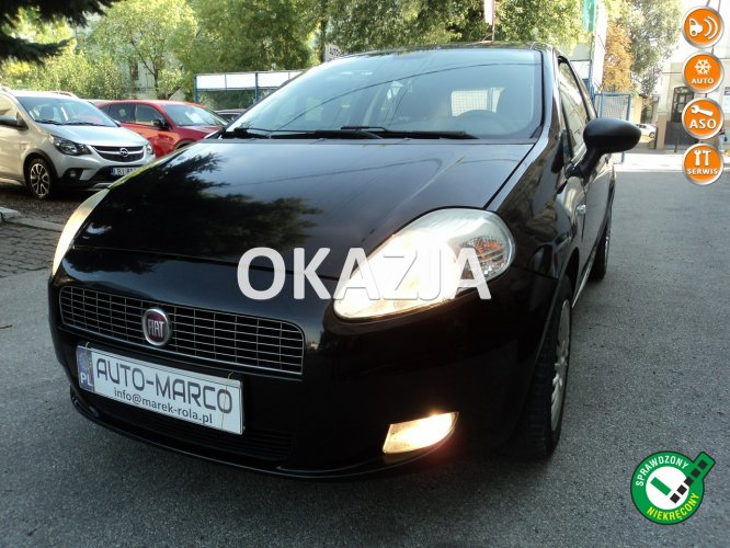 Fiat Punto sprzedam PUNTO II FL (2003-)