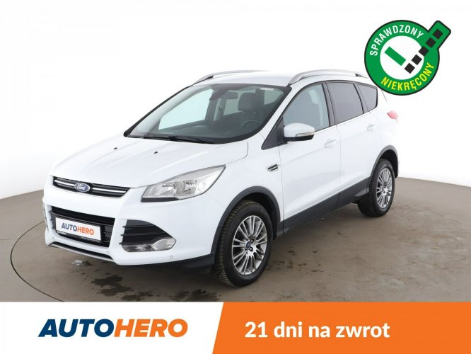 Ford Kuga navi/ PDC/ Bluetooth/ klima auto II (2012-)