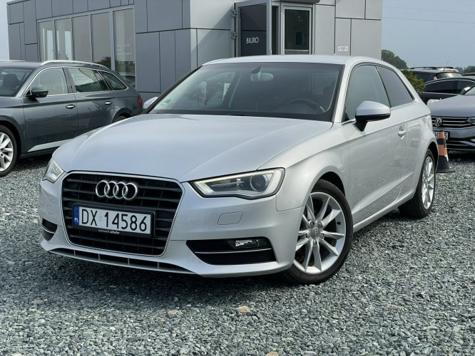 Audi A3 Audi A3 Sportback 2.0 TDI 150KM 8V (2012-)