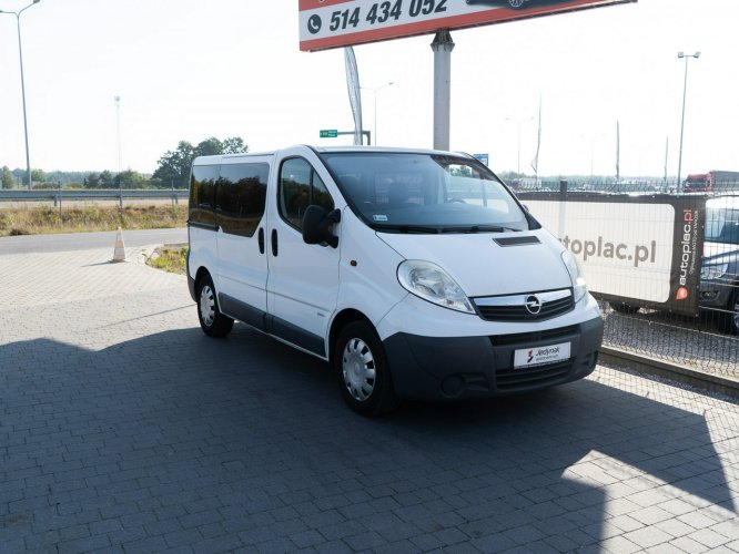 Opel Vivaro I (2001-2014)