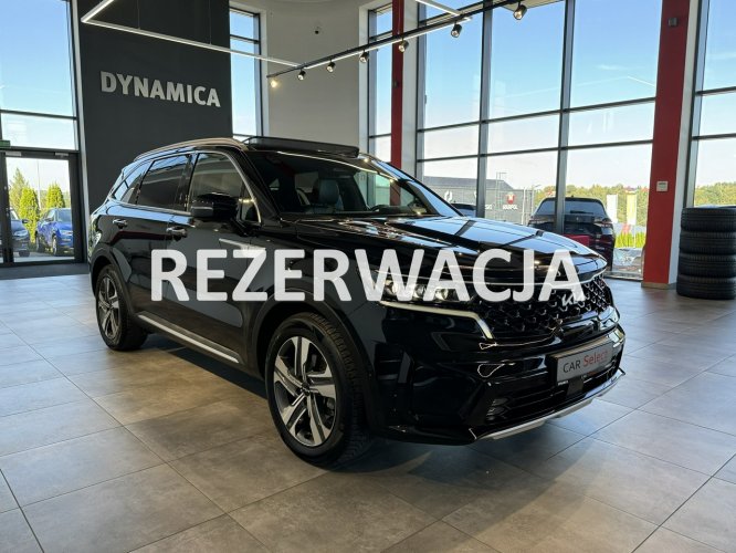 Kia Sorento XL 1.6T-GDI HEV 180KM DCT 4x4 2022 r., salon PL, I wł., f-a VAT, 7 os. IV (2020-)