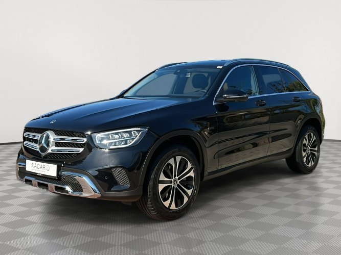 Mercedes GLC 300 GLC 300 4Matic, EQ Power, salonPL, 1wł, FV-23%, DOSTAWA, Gwarancja