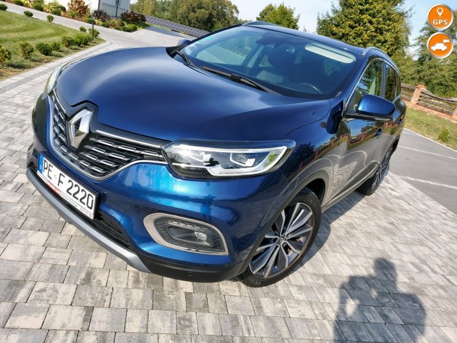 Renault Kadjar automat 1.3 tce navi kamera lift ! I (2015-)