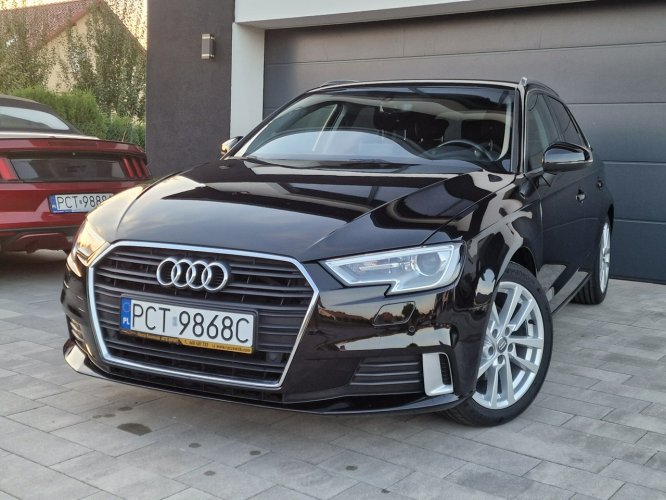 Audi A3 Lift 2.0 TDI *Vitrual cockpit* 83691km !!! 8V (2012-)