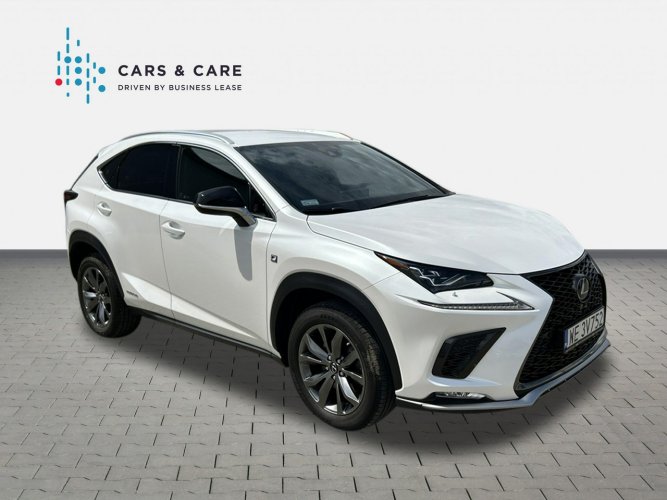 Lexus NX  300h F Sport AWD WE3V752 II (2021-)