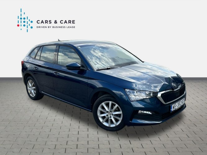 Škoda Scala 1.0 TSI Ambition WE3R243