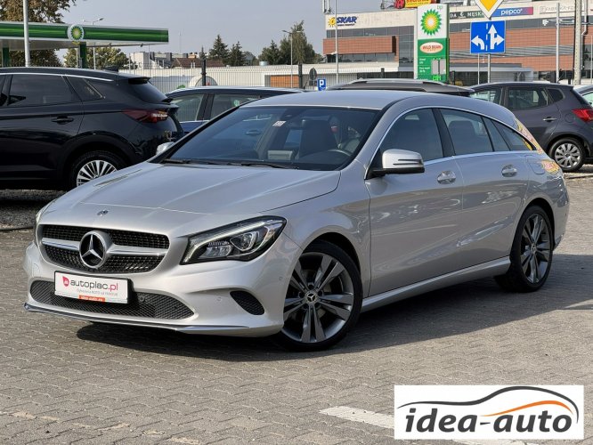 Mercedes CLA 180 *FILM*LED High Performance*Automat*Roczna Gwarancja Techniczna* CLA 180