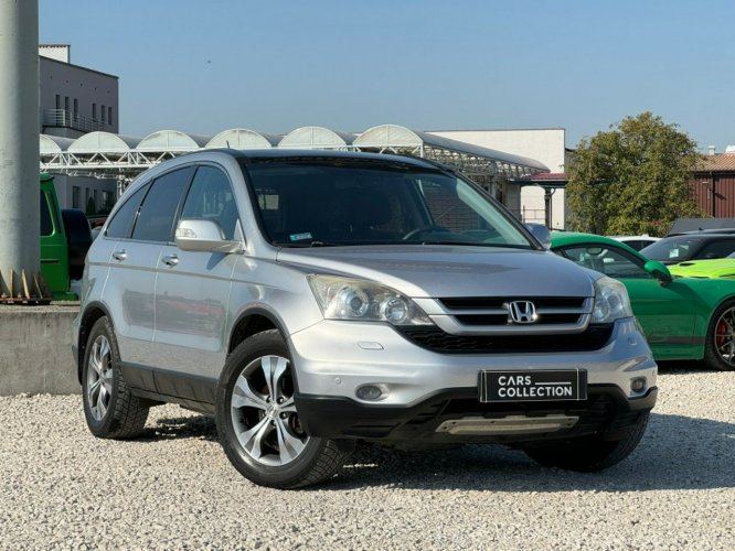 Honda CR-V Salon Polska / Panorama/ /Tempomat / Skóra / FV marża III (2006-2012)