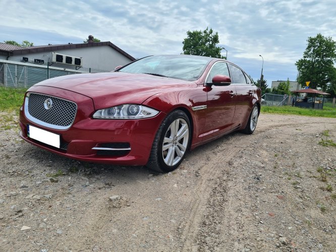 Jaguar XJL AWD  LONG 340KM