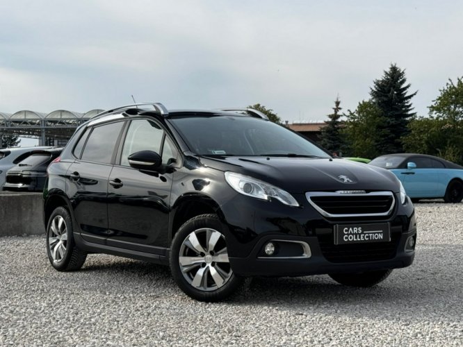 Peugeot 2008 Tempomat / Nawigacja / Podgrzewane fotele / FV marża I (2013-2019)