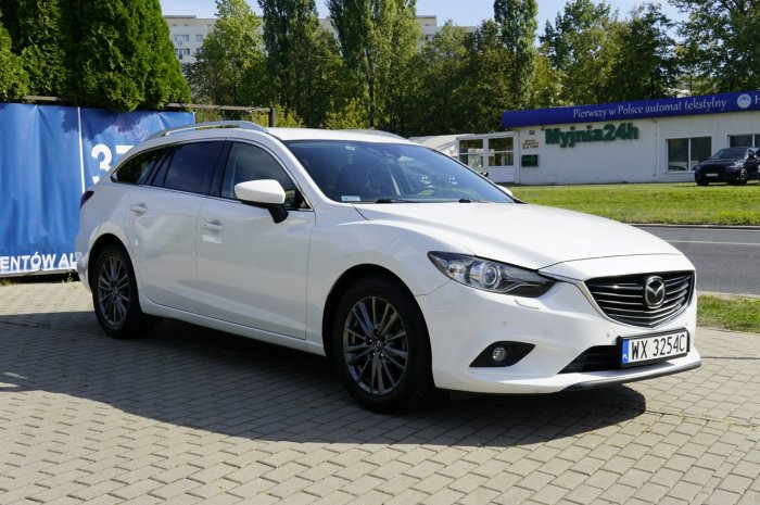 Mazda 6 III (2012-)