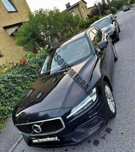 Volvo V60 II (2018-)