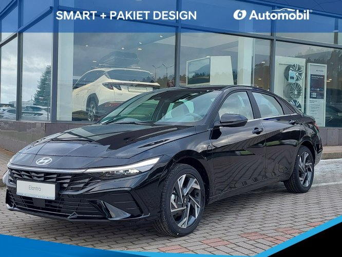 Hyundai Elantra Smart + Design VII (2021-)