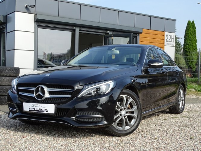 Mercedes C 200 W205 (2014-2021)