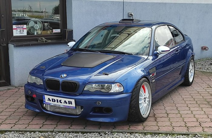 BMW M3 E46 (2001-2006)