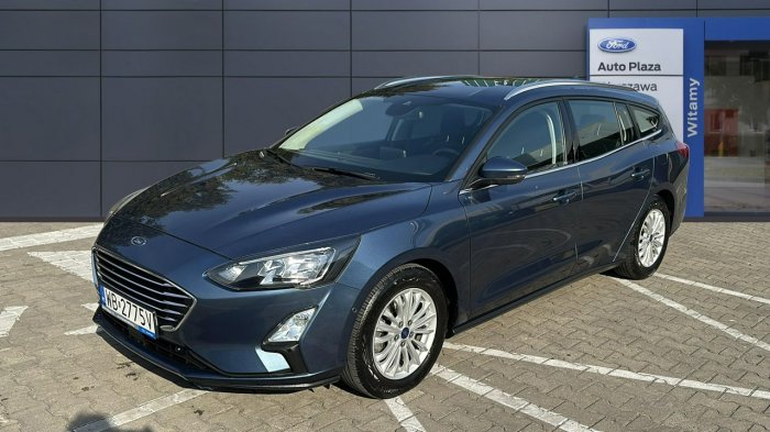 Ford Focus Ford focus Titanium + Pakiet zimowy 1.0 125KM kombi LR47808 Mk4 (2018-)