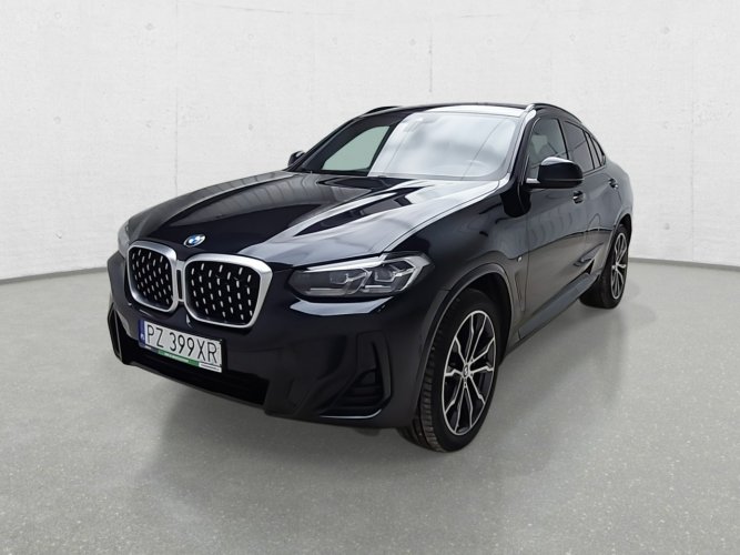 BMW X4 G02