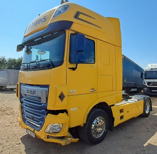 DAF XF 510