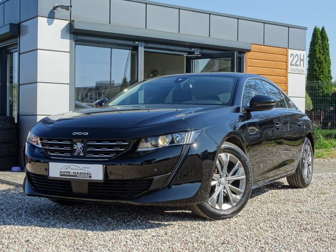 Peugeot 508 1.5hdi(130KM)Super Stan!!! II (2018-)