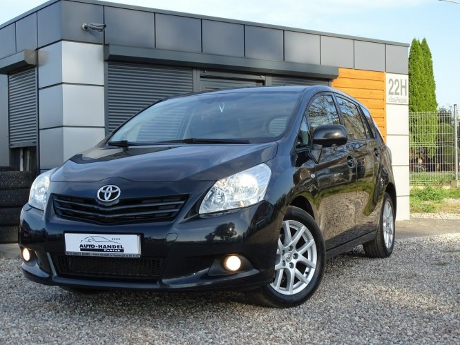 Toyota Verso 2.0d4d(126KM)7-Osobowa Zadbana!!!