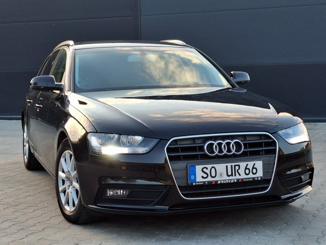 Audi A4 *2.0CR TDi* LiFT * Bardzo Ładna* Common rail* B8 (2007-2015)