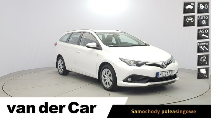 Toyota Auris TS ! 1.6 Premium ! Z Polskiego Salonu ! Faktura ! II (2012-)