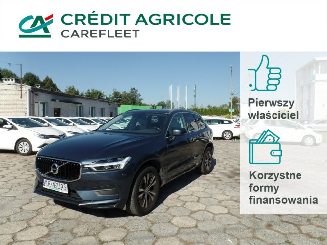 Volvo XC 60 Volvo XC 60 B5 B AWD Momentum Pro Kombi KR4SU95 II (2017-)