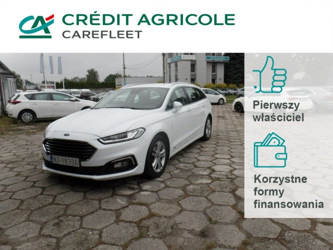 Ford Mondeo Ford Mondeo 2.0 EcoBlue AWD Titanium Kombi WX9833A Mk5 (2014-)