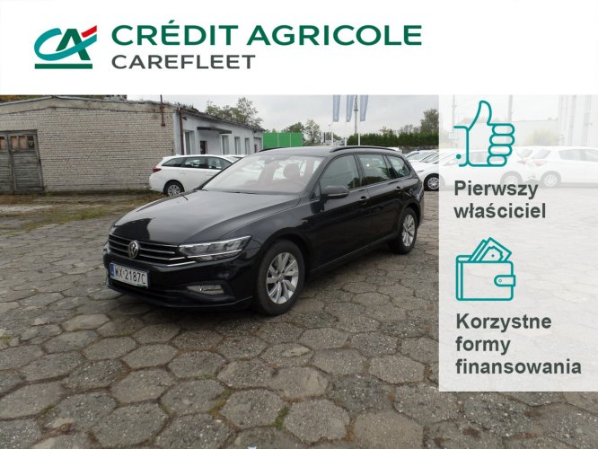 Volkswagen Passat Volkswagen Passat 2.0 TDI EVO Essence Kombi WX2187C B8 (2014-2023)