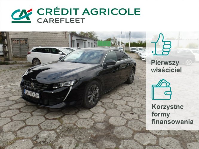 Peugeot 508 Peugeot 508 1.5 BlueHDi Active S&S Hatchback DW7FK09 II (2018-)