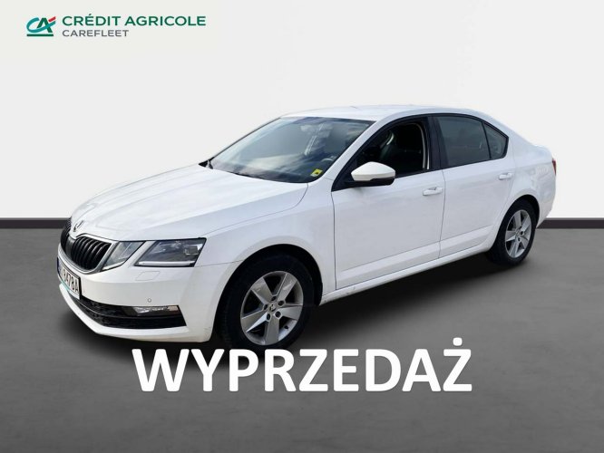 Škoda Octavia 1.6 TDI SCR Ambition Hatchback. WX8478A III (2013-)