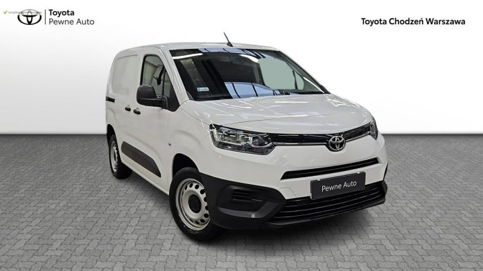 Toyota ProAce City 1.5 D4D 102KM ACTIVE, salon Polska, FV23%