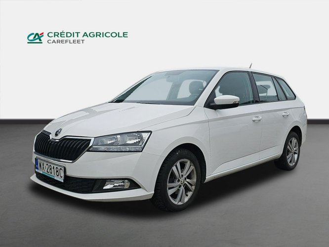 Škoda Fabia Skoda Fabia 1.0 TSI Ambition Kombi wx2818c III (2014-)