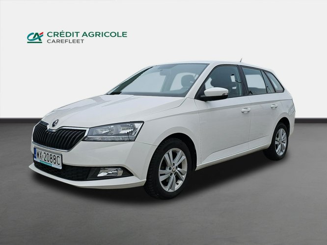 Škoda Fabia Skoda Fabia 1.0 TSI Ambition Kombi III (2014-)