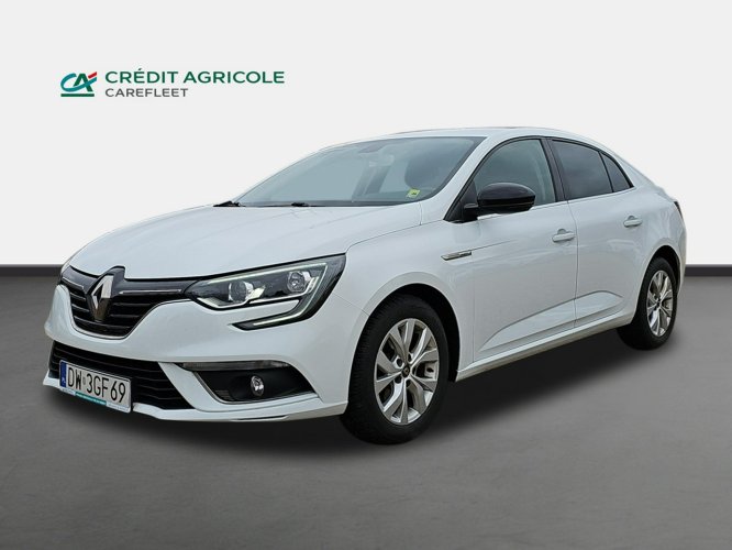 Renault Megane Renault Megane 1.5 Blue dCi Limited Sedan dw3gf69 IV (2016-)