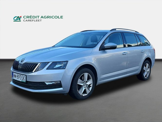 Škoda Octavia Skoda Octavia 1.0 TSI GPF Ambition Kombi ww895sk IV (2020-)