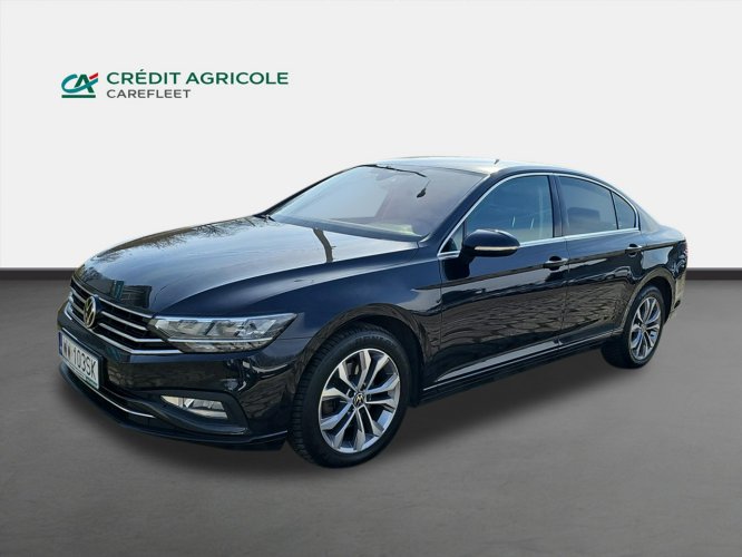 Volkswagen Passat Volkswagen Passat 2.0 TDI EVO Business DSG Sedan ww103sk B8 (2014-2023)