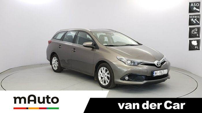 Toyota Auris 1.6 Classic Plus ! Z polskiego salonu ! Faktura VAT ! II (2012-)