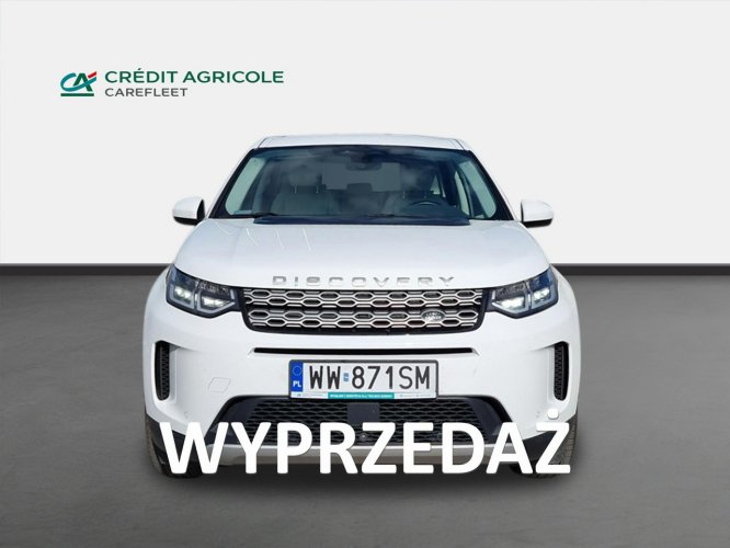 Land Rover Discovery Sport 2.0 D180 S aut Kombi. WW871SM