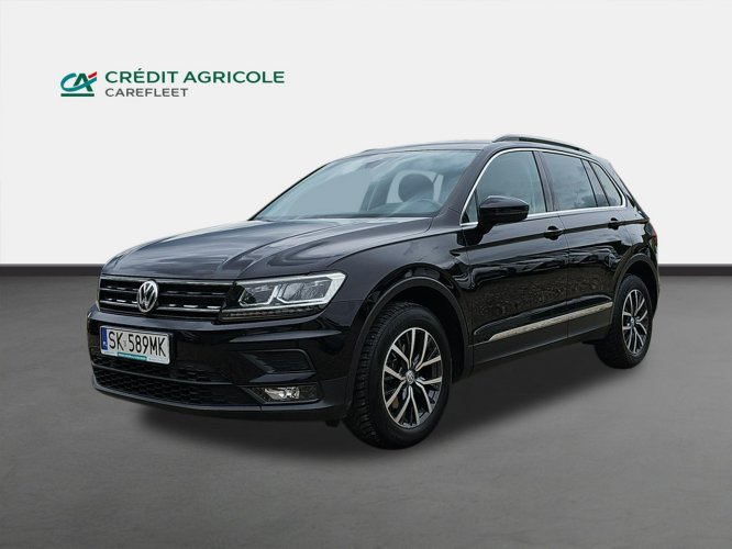 Volkswagen Tiguan Volkswagen Tiguan 2.0TDI BMT SCR 4MOT.C Suv SK589MK II (2016-2024)