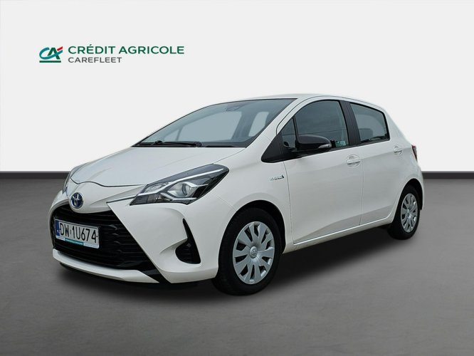 Toyota Yaris Toyota Yaris Hybrid 100 Active DW1U674 III (2011-2019)