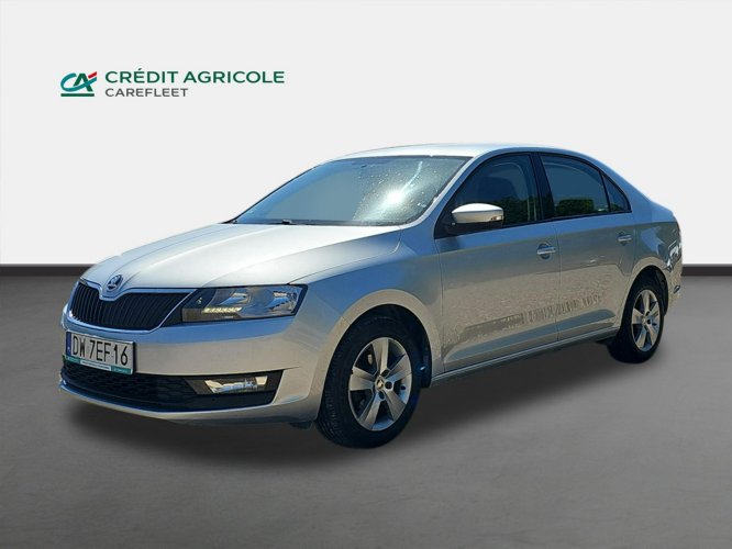 Škoda RAPID Skoda Rapid 1.0 TSI Ambition Hatchback DW7EF16