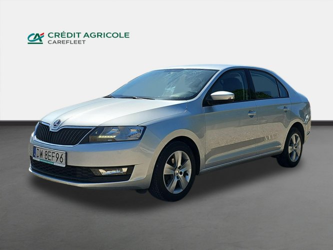 Škoda RAPID Skoda Rapid 1.0 TSI Ambition Hatchback DW8EF96