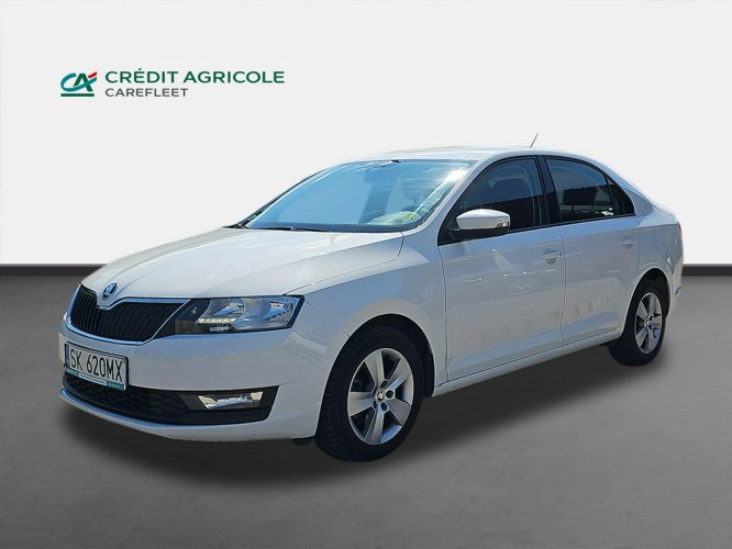 Škoda RAPID Skoda Rapid 1.6 TDI DPF Ambition Hatchback SK620MX