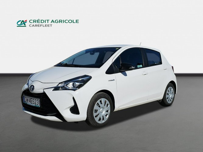 Toyota Yaris Toyota Yaris Hybrid 100 Active Hatchback DW4ES23 III (2011-2019)