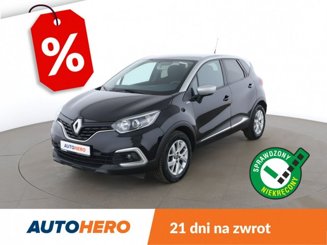 Renault Captur GRATIS! Pakiet Serwisowy o wartości 1300 zł! I (2013-2019)